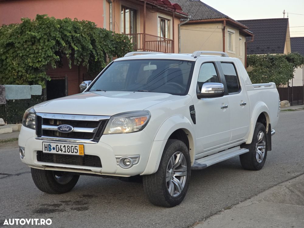 Ford Ranger - 1
