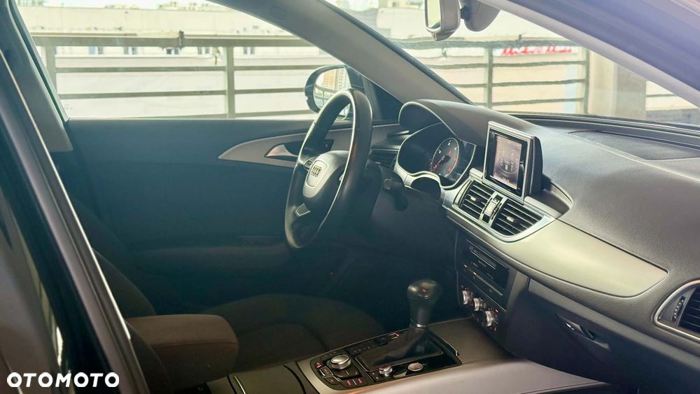 Audi A6 Avant 3.0 TDI Multitronic - 4