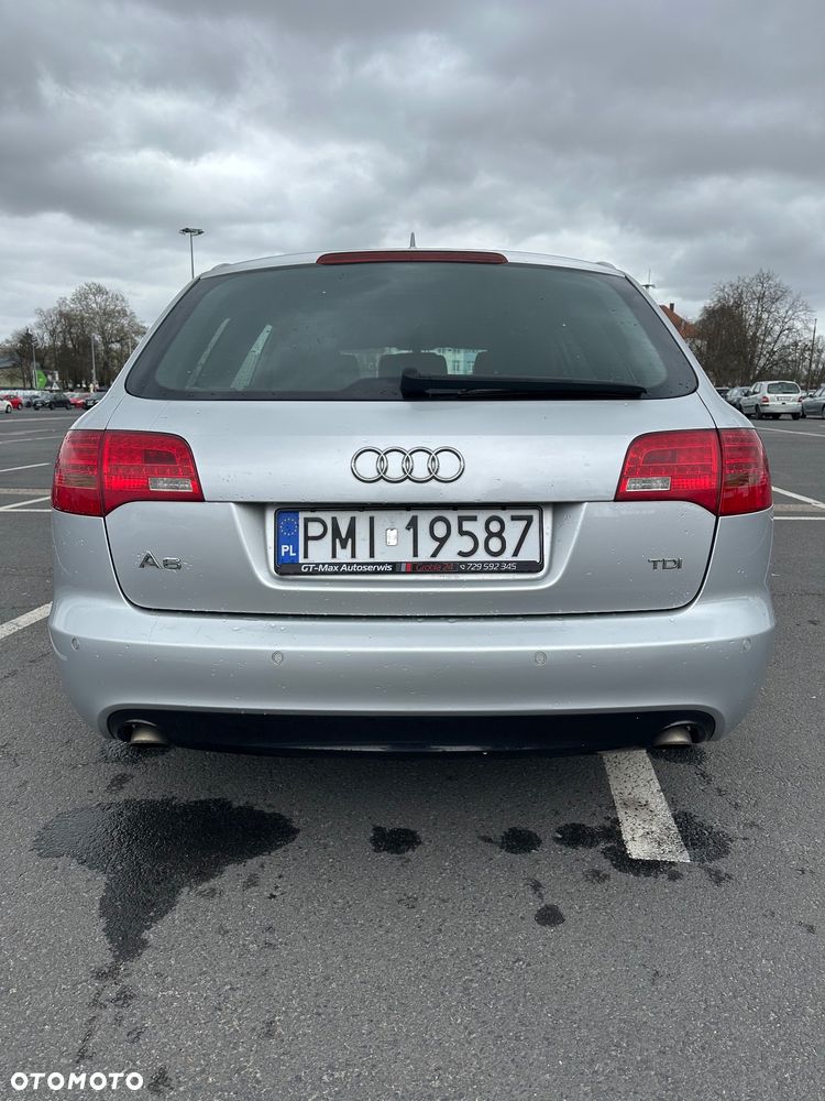 Audi A6 Avant - 6