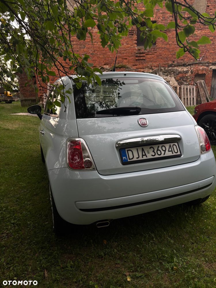 Fiat 500 1.2 8V Pop - 2