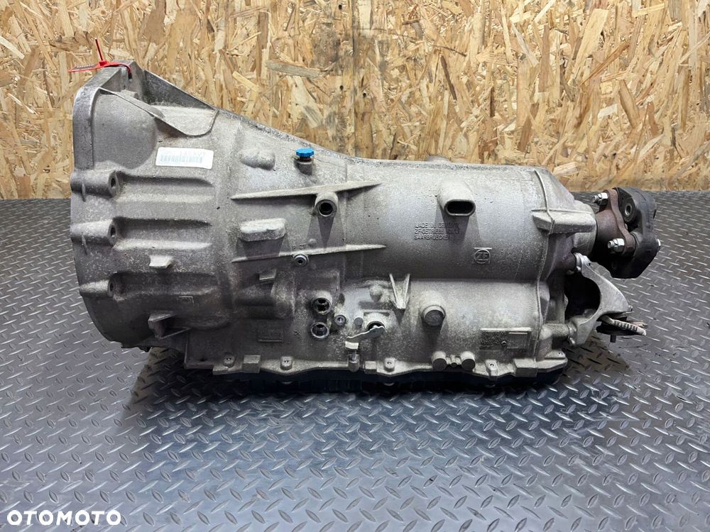 bmw f10 f11 skrzynia biegÓw automat 8hp-45 xvt oe 7647286 - 1