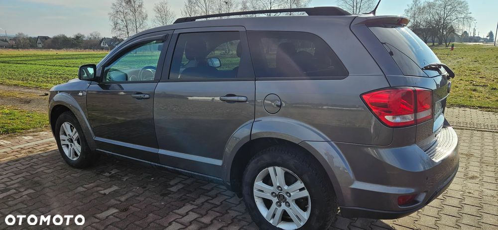 Fiat Freemont 2.0 Multijet Urban - 6