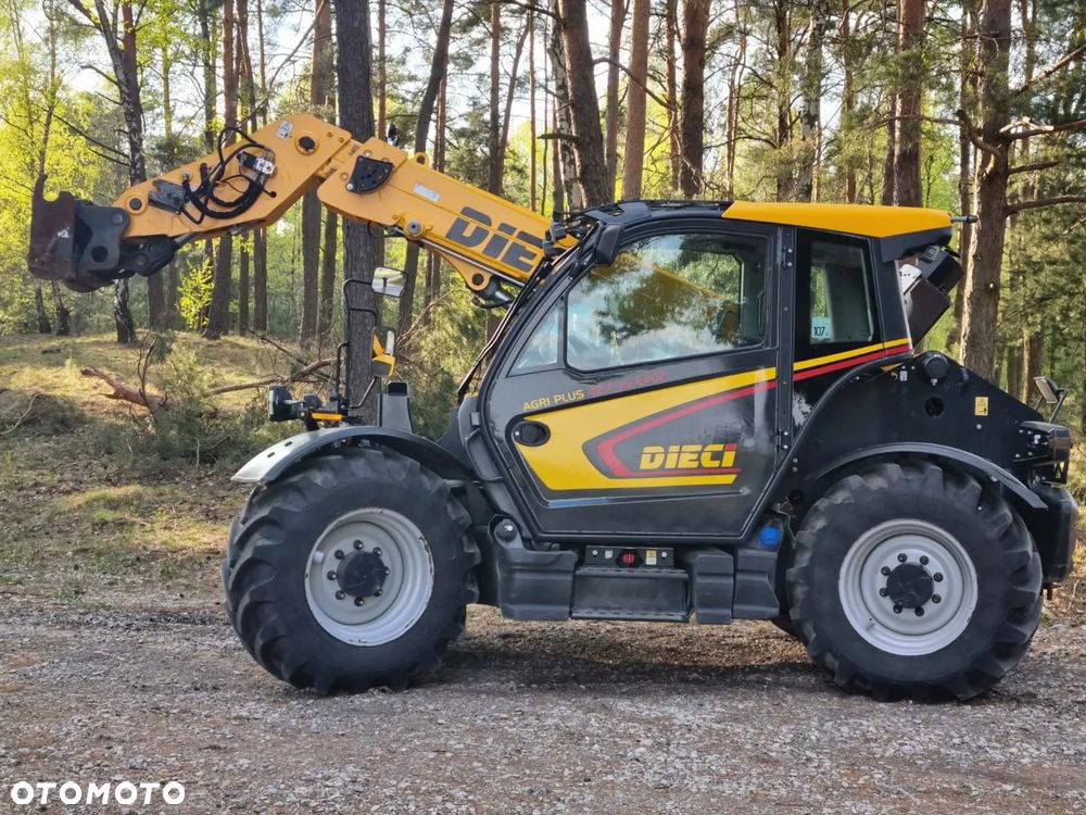 Dieci Agri Plus 42.7 VS EVO 2 - 4