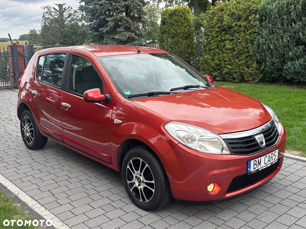 Dacia Sandero 1.6 MPI Laureate - 24