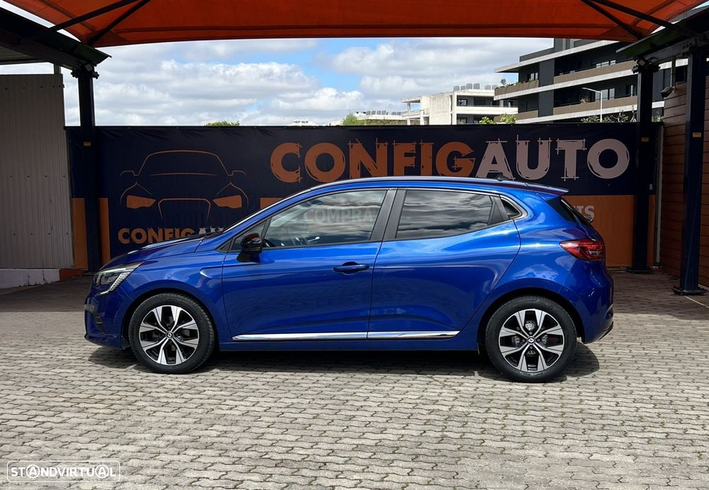 Renault Clio 1.0 TCe Techno - 4