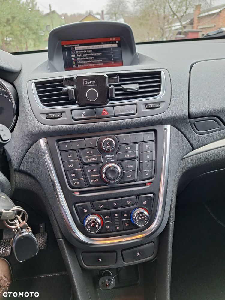 Opel Mokka 1.6 Cosmo S&S - 12