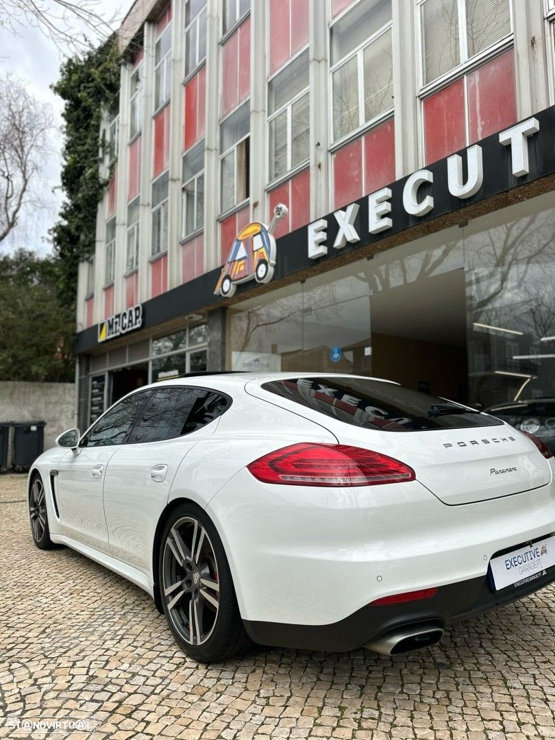 Porsche Panamera Diesel - 11