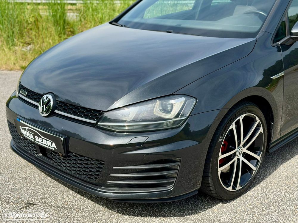 VW Golf 2.0 TDI GTD DSG - 6