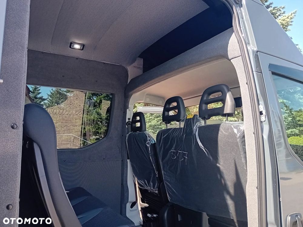 Iveco DAILY 35S18HV L4H2 3.0 180KM Brygadowy - 10