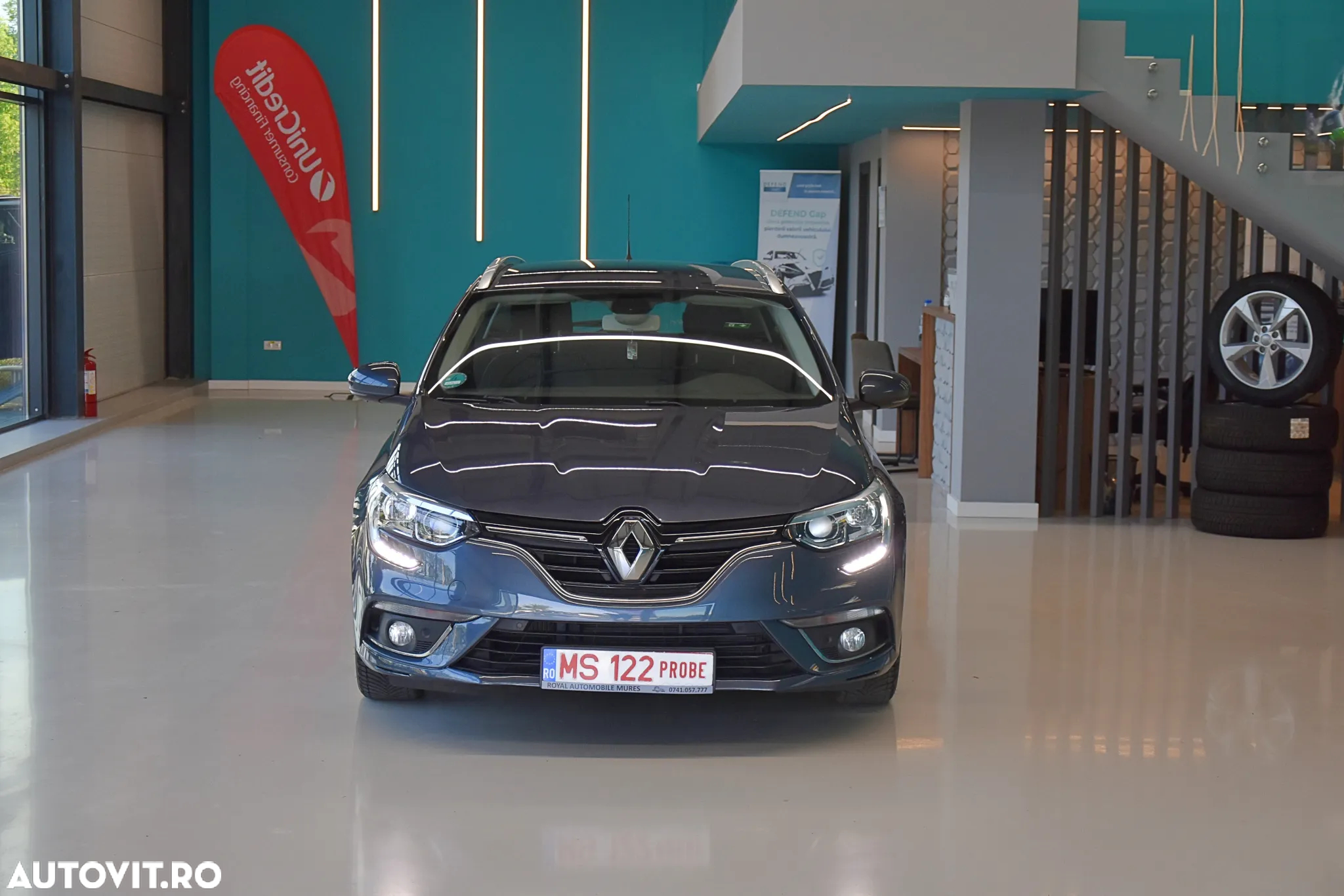 Renault Megane ENERGY dCi 110 ECO2 EXPERIENCE - 11
