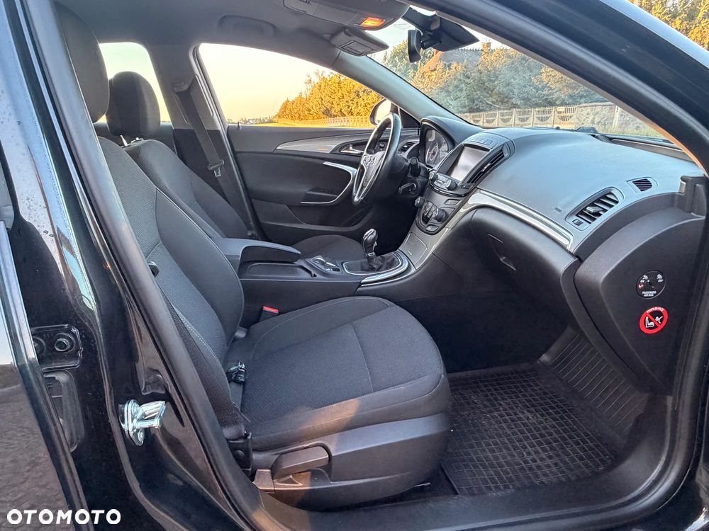 Opel Insignia 2.0 CDTI Active ecoFLEX S&S - 9