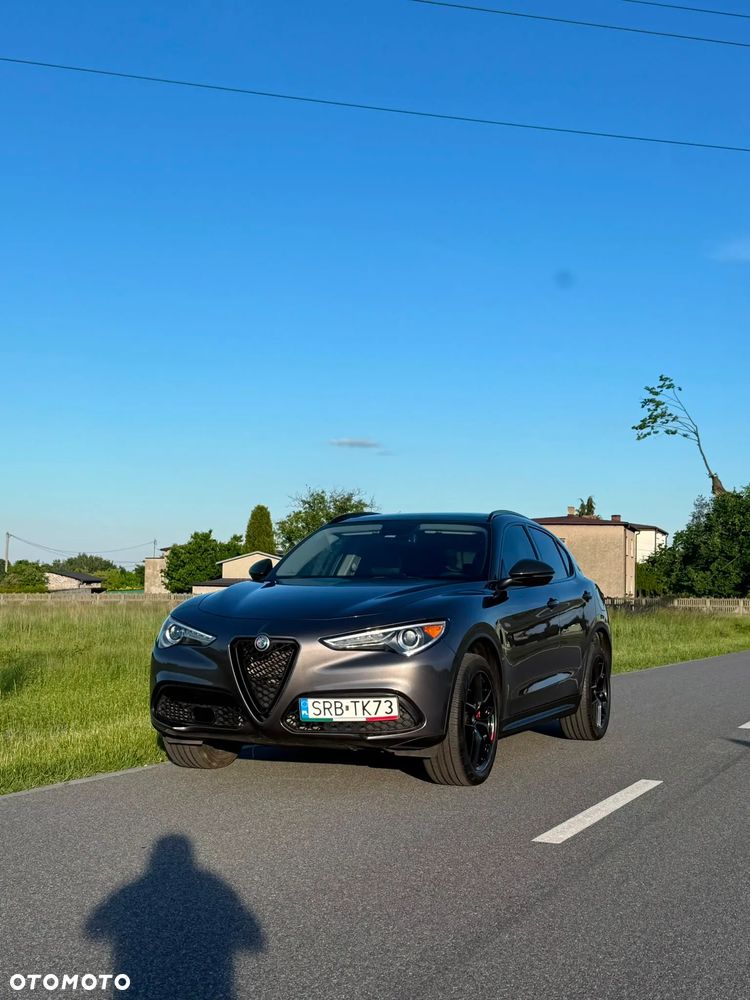Alfa Romeo Stelvio 2.0 Turbo Veloce Q4 - 5