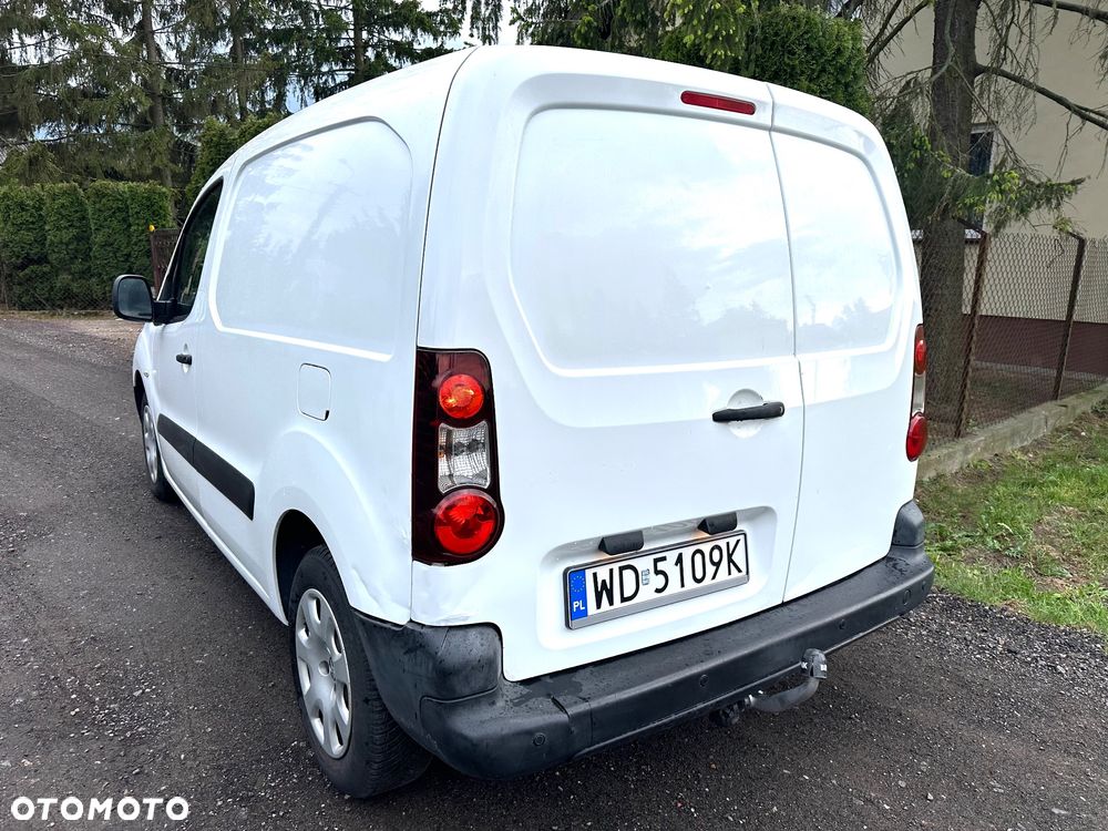 Peugeot Partner - 4