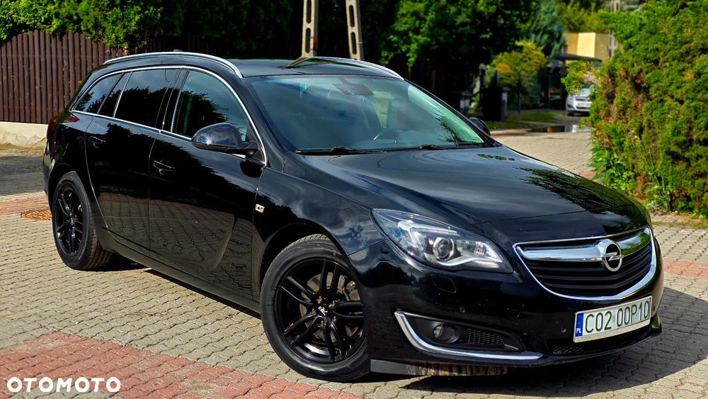 Opel Insignia 2.0 Exclusive - 30