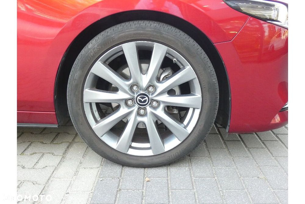Mazda 3 2.0 mHEV Hikari - 7
