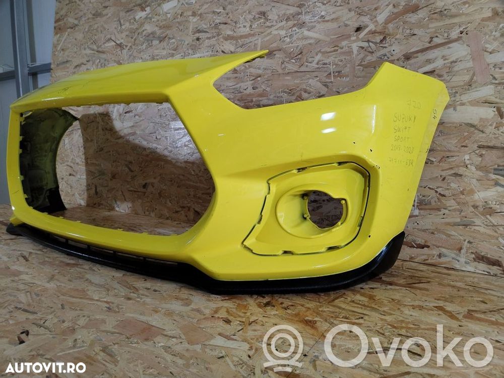 Bara fata Suzuki Swift, Sport, 2018, 2019, 2020, 2021, cod OE 71711-68R - 6