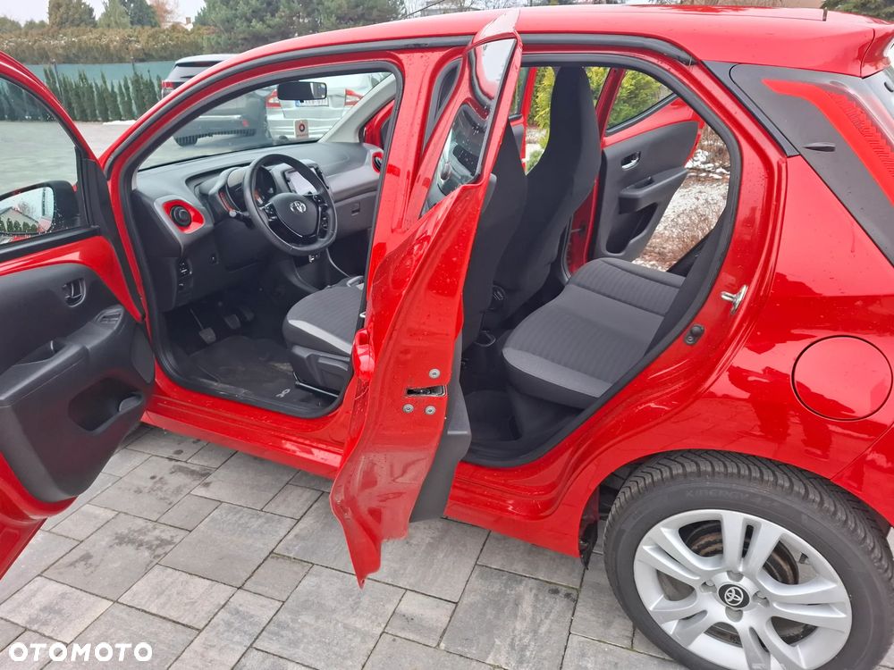 Toyota Aygo x-style - 21