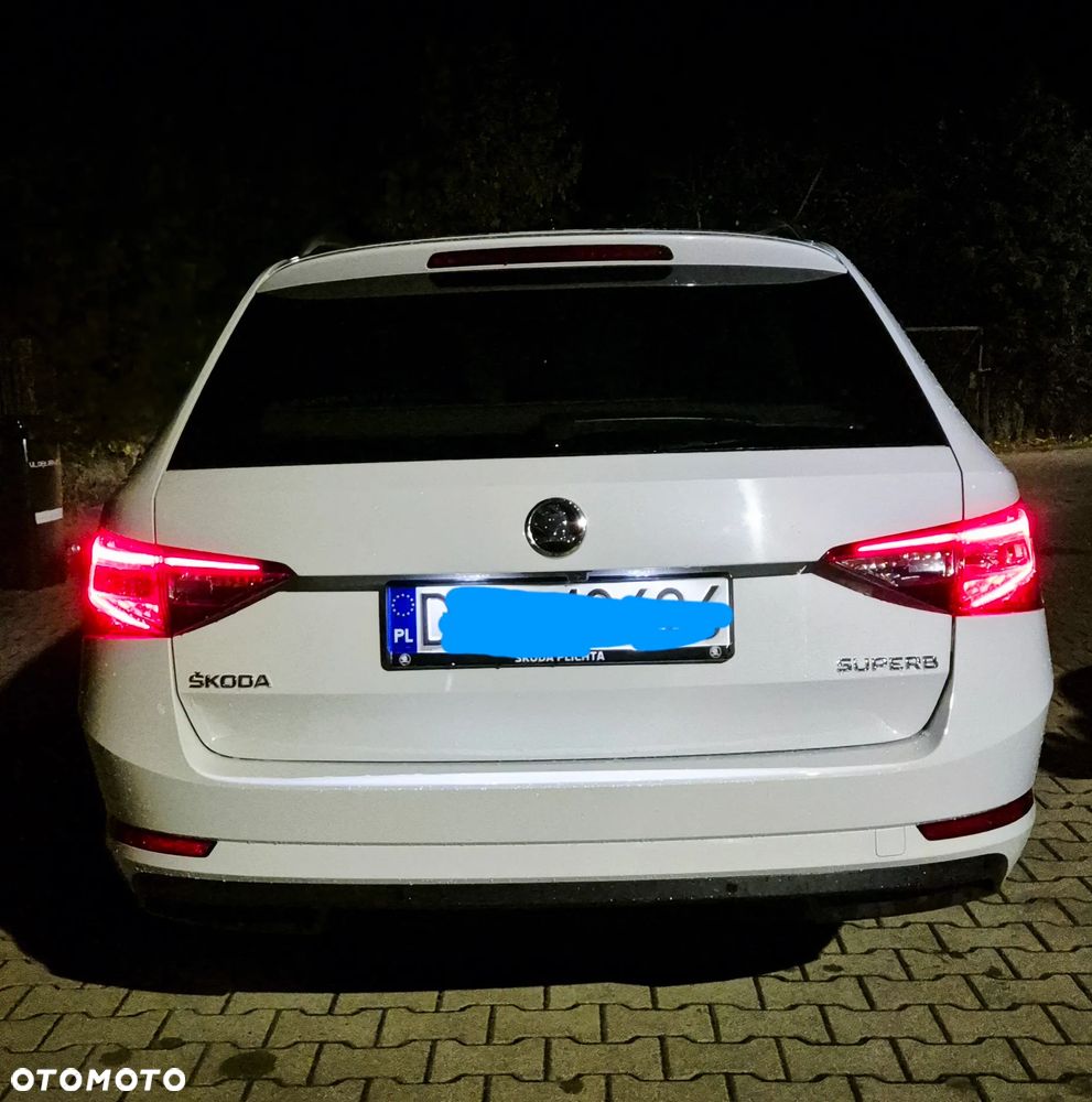 Skoda Superb 1.8 TSI L&K - 16