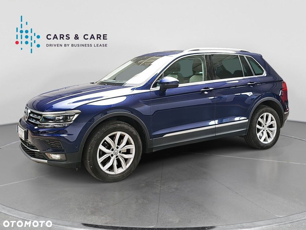 Volkswagen Tiguan 2.0 TSI 4Mot Highline DSG - 21