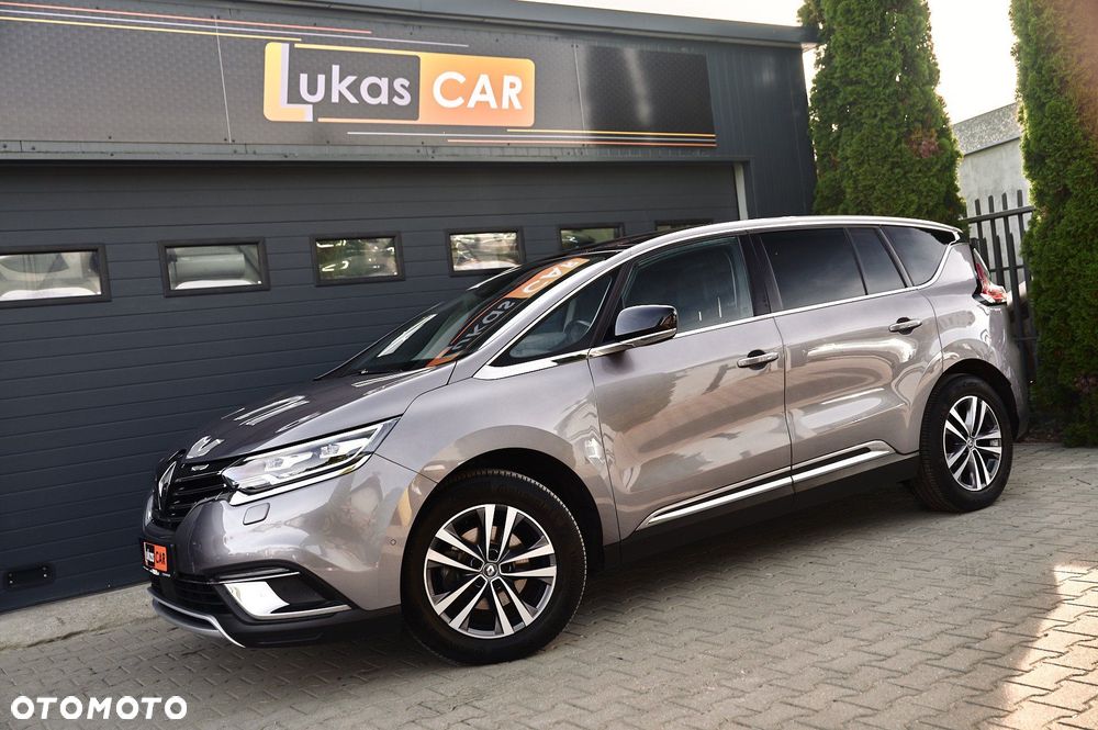 Renault Espace 1.8 TCe Energy Magnetic EDC