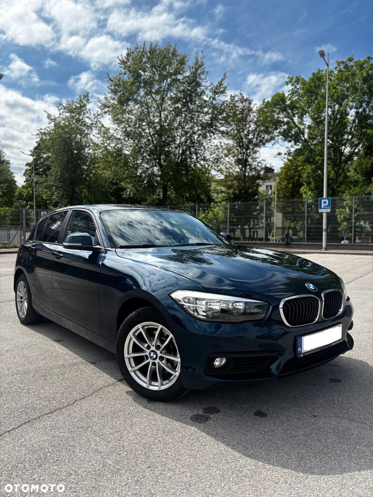 BMW Seria 1 116d - 1