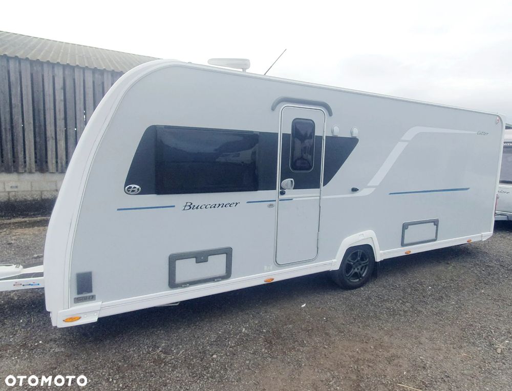 Buccaneer CuTTeR ZiMoWa wer 2016 Alde AuTo Levelowanie PrzEdSIoNeK - 2