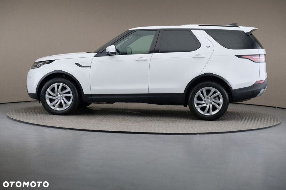 Land Rover Discovery - 4