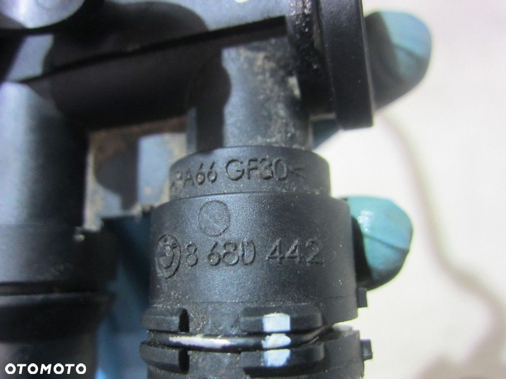 BMW X3 G01 B46 G02 X4 RURA WĄŻ WODY CHŁODNICY 8680442 64509367096 - 10