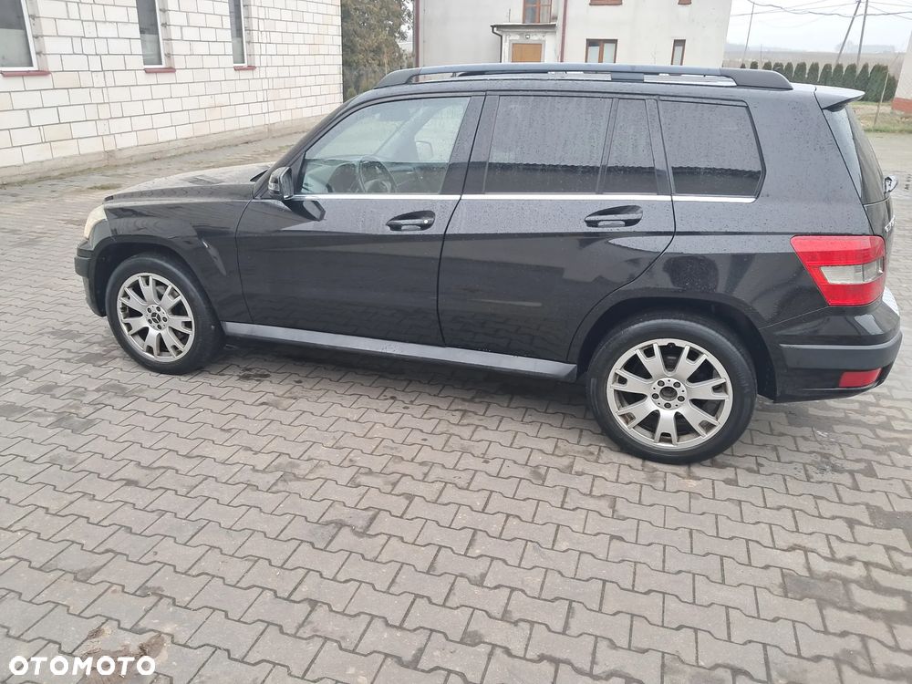 Mercedes-Benz GLK 320 CDI DPF 4Matic 7G-TRONIC - 1