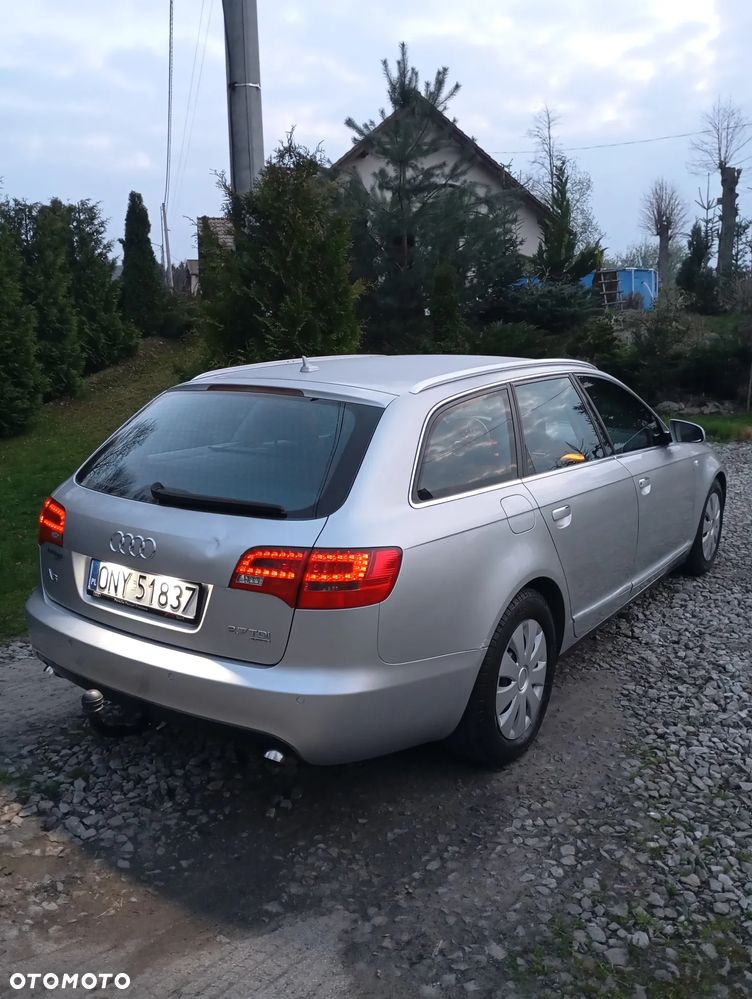 Audi A6 Avant 2.7 TDI tiptronic quattro - 5
