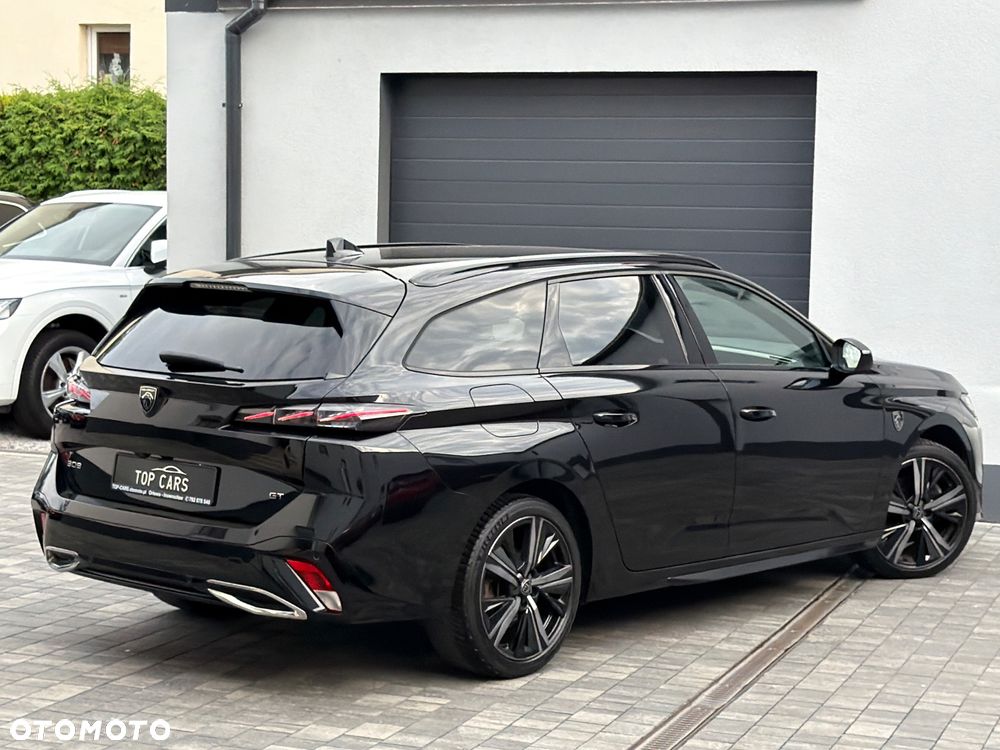 Peugeot 308 BlueHDi 130 EAT8 GT - 35