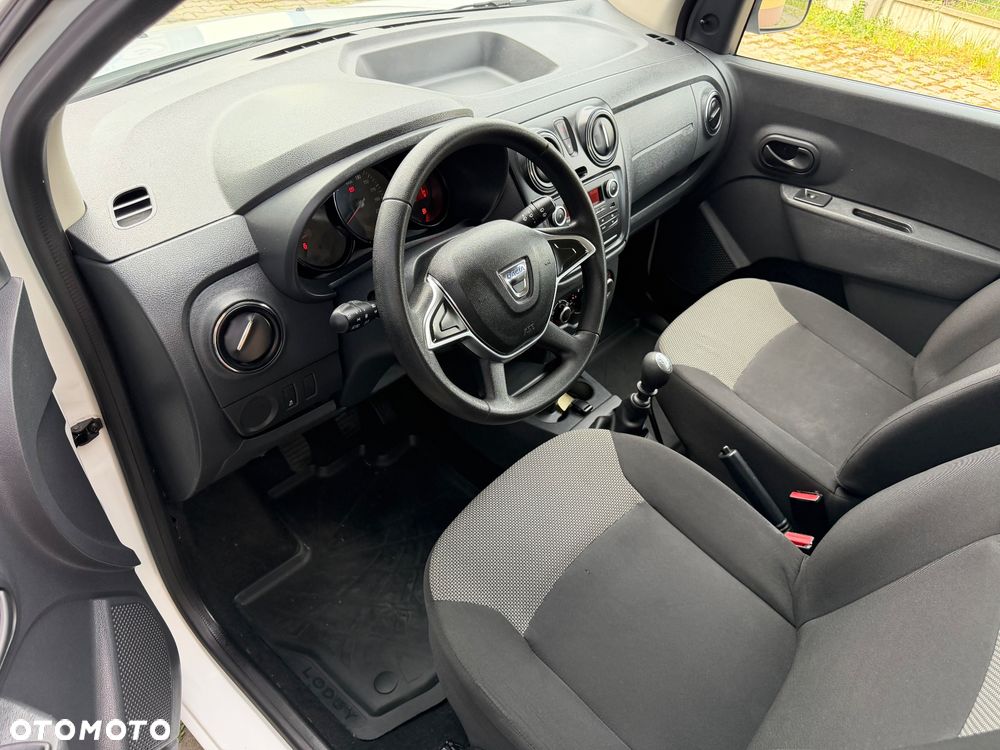 Dacia Lodgy 1.3 TCe Open S&S - 18