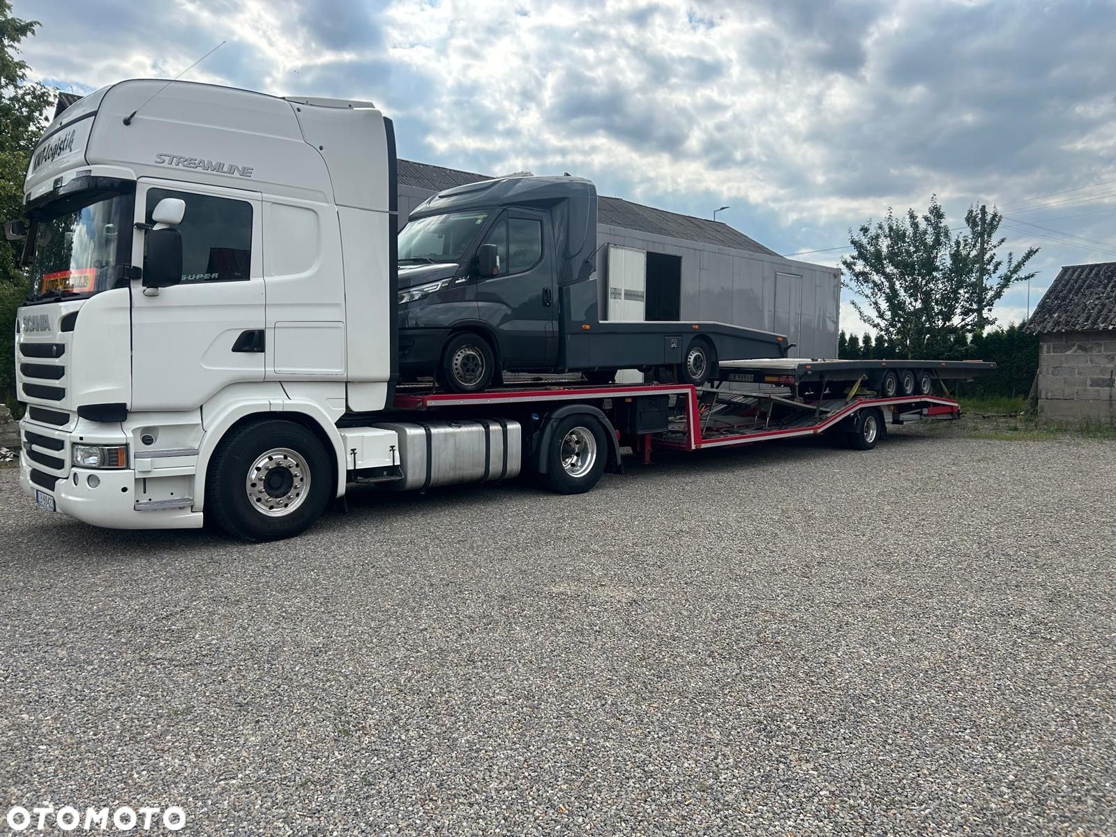 Scania R450 - 1