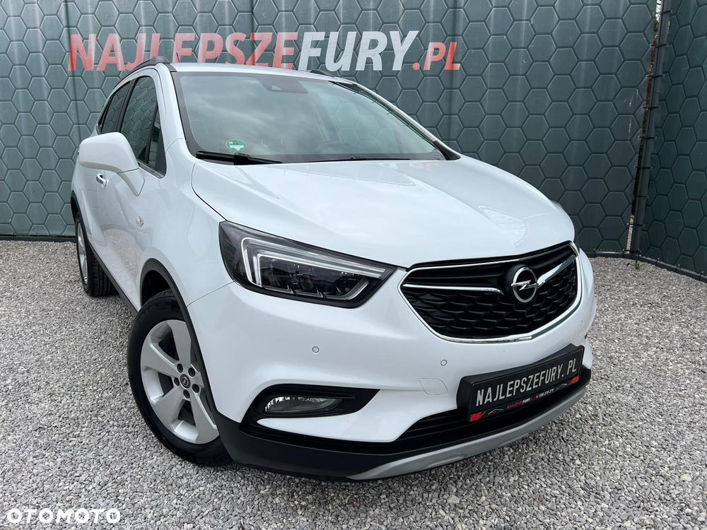 Opel Mokka X 1.4 ECOTEC Start/Stop Design Line - 4
