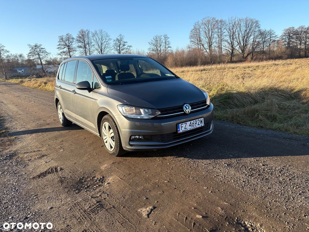 Volkswagen Touran 1.2 TSI (BlueMotion Technology) Trendline - 2