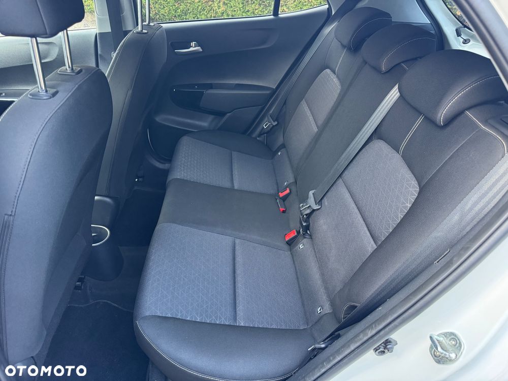 Kia Picanto 1.2 ISG Dream-Team Edition - 8