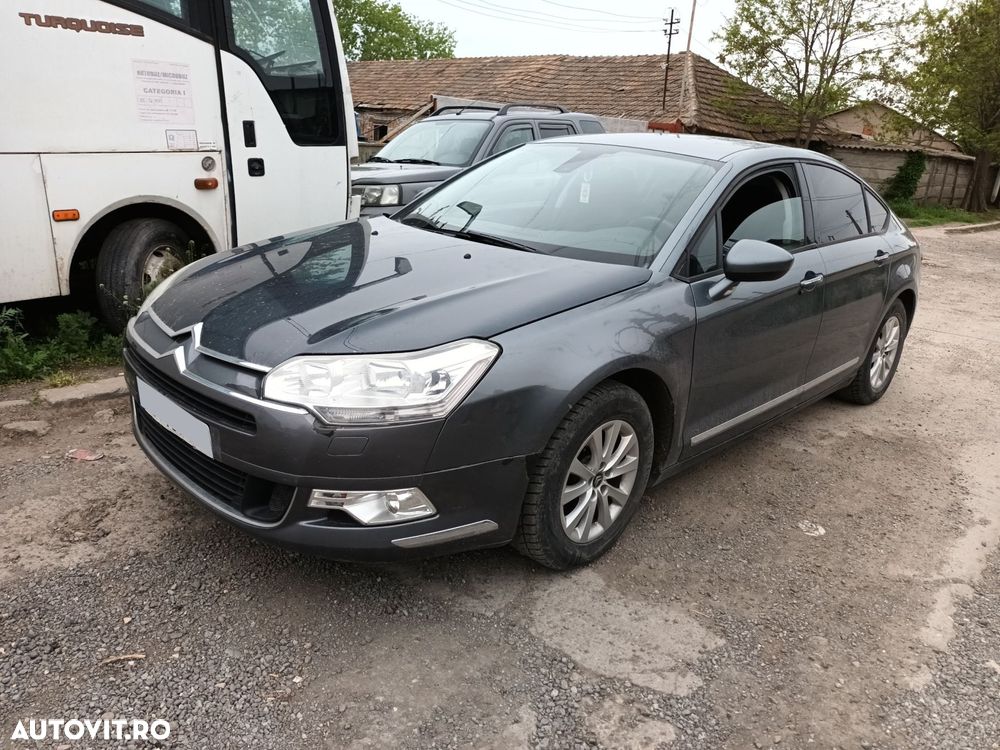 Dezmembrari  Citroen C5 2 (RD, TD)  2008  > 2017 1.6 HDi 110 Motorina - 1