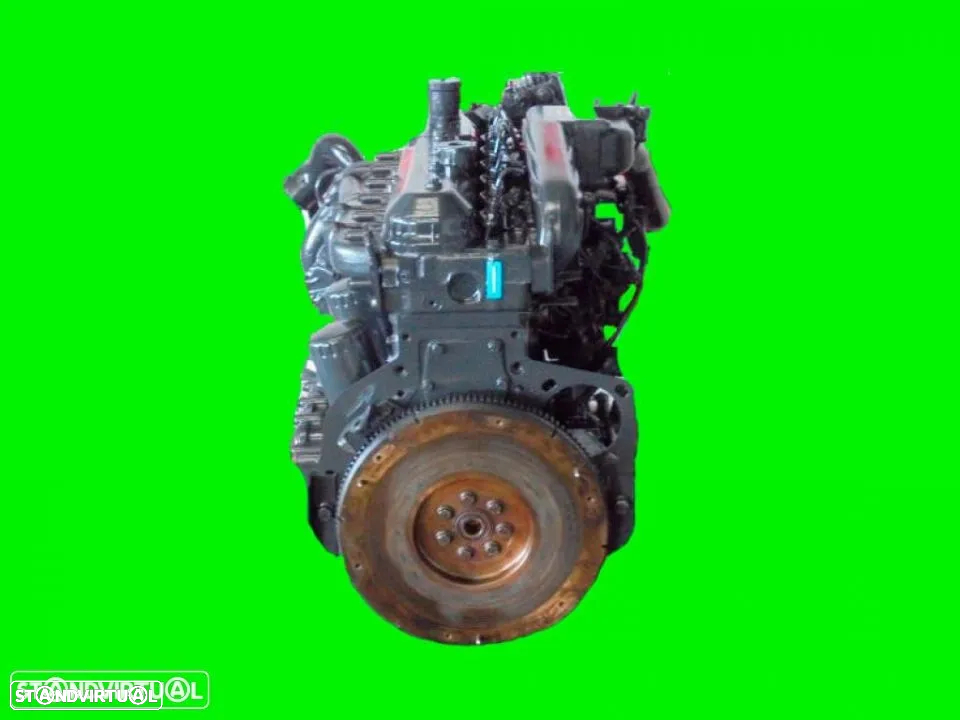 Motor Completo Iveco Eurocargo 100E15 - 2