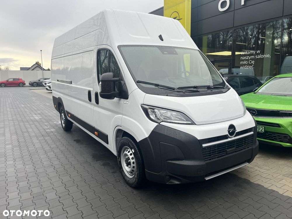 Opel Movano - 8