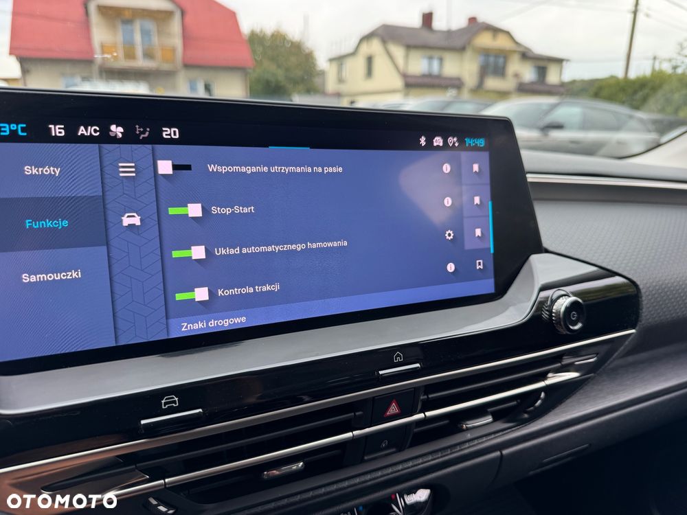 Citroën C5X 1.2 PureTech Shine EAT8 - 37