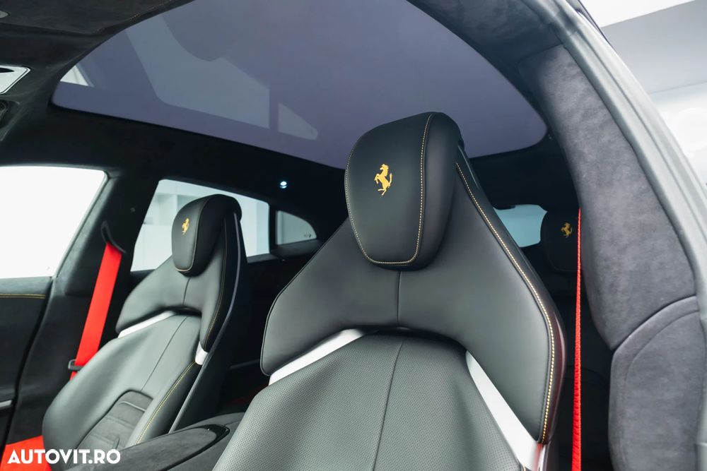 Ferrari Purosangue - 35