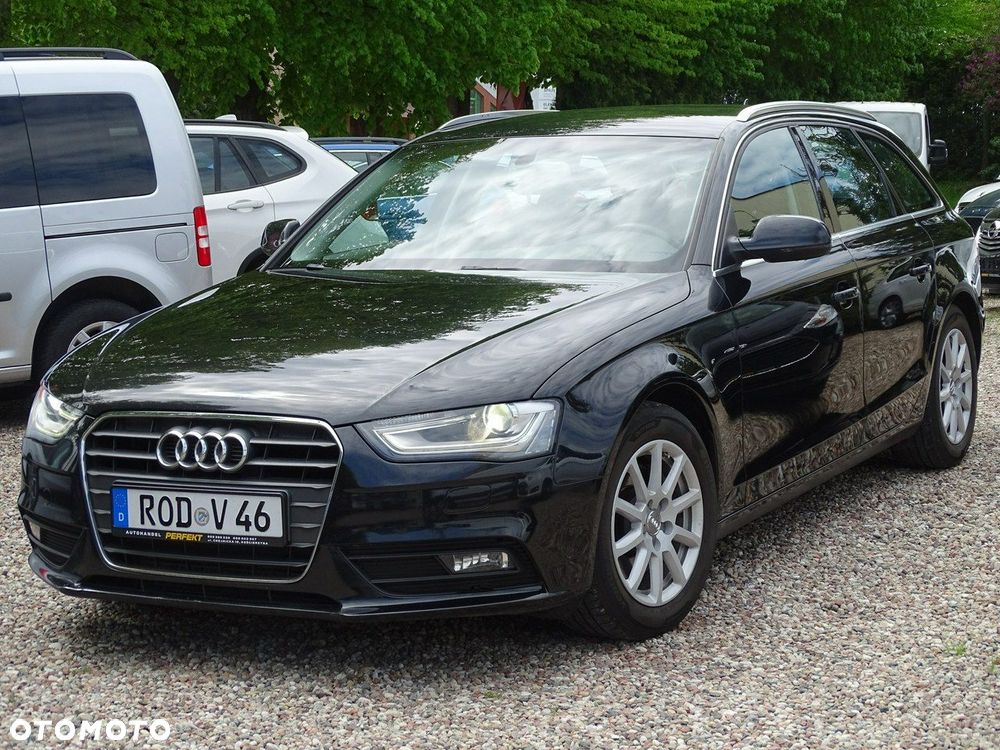 Audi A4 Avant - 2