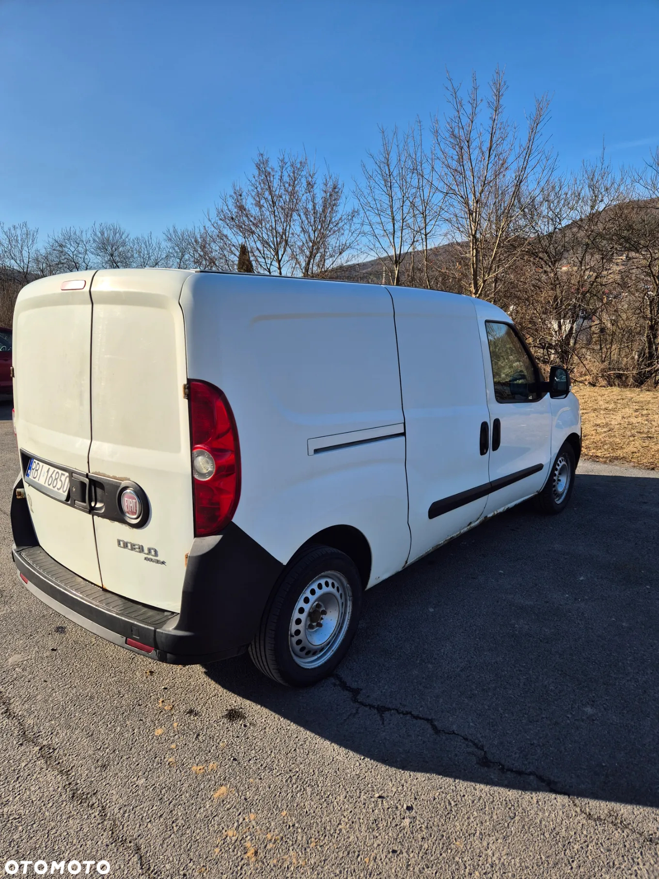 Fiat Doblo - 2