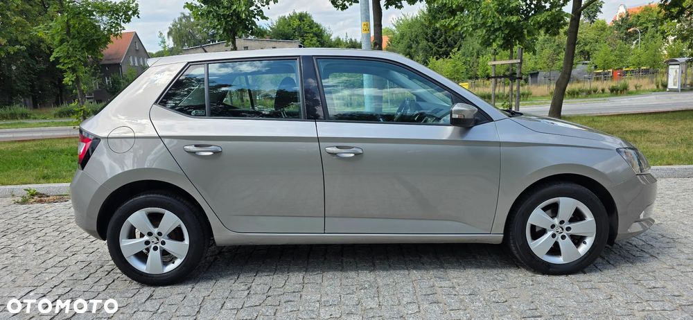 Skoda Fabia - 4