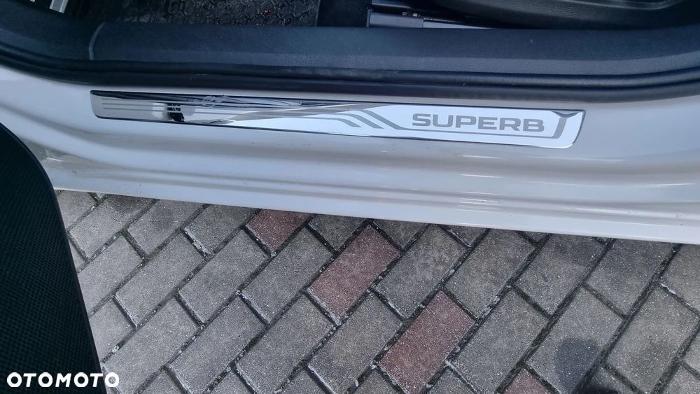 Skoda Superb - 38