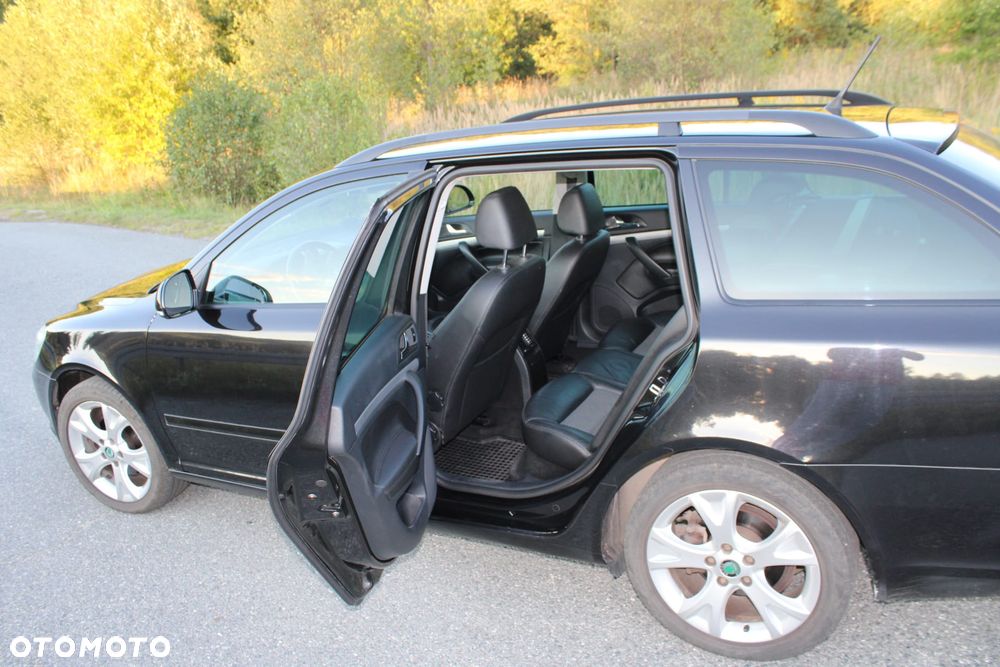 Skoda Octavia 1.8 TSI Elegance - 4