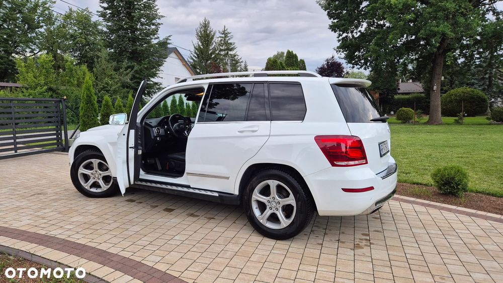 Mercedes-Benz GLK 220 CDI BlueEff 4-Matic - 3
