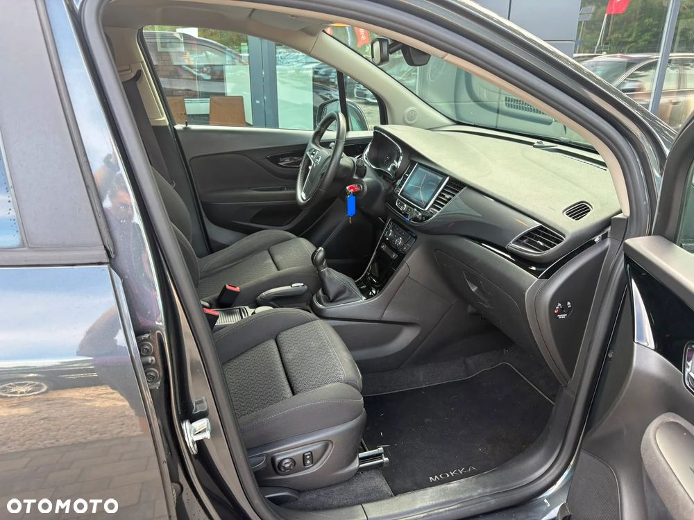 Opel Mokka X 1.4 T Enjoy S&S - 11