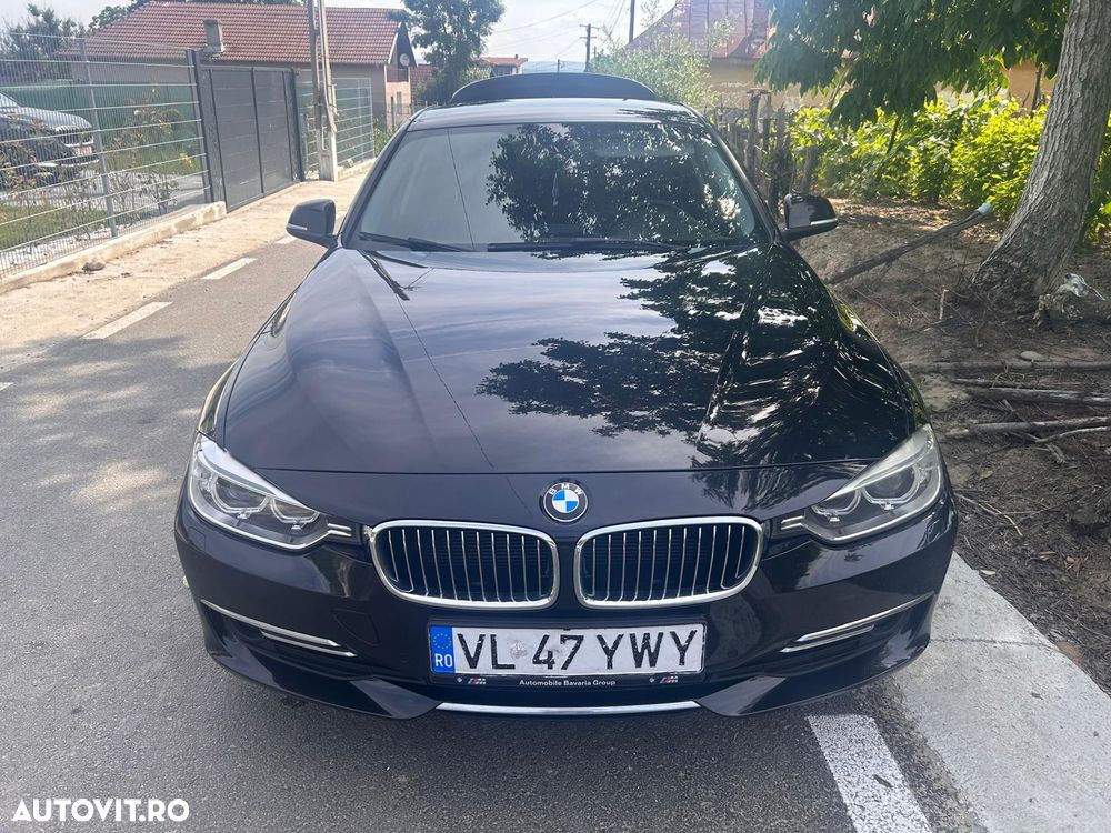 BMW Seria 3 - 1