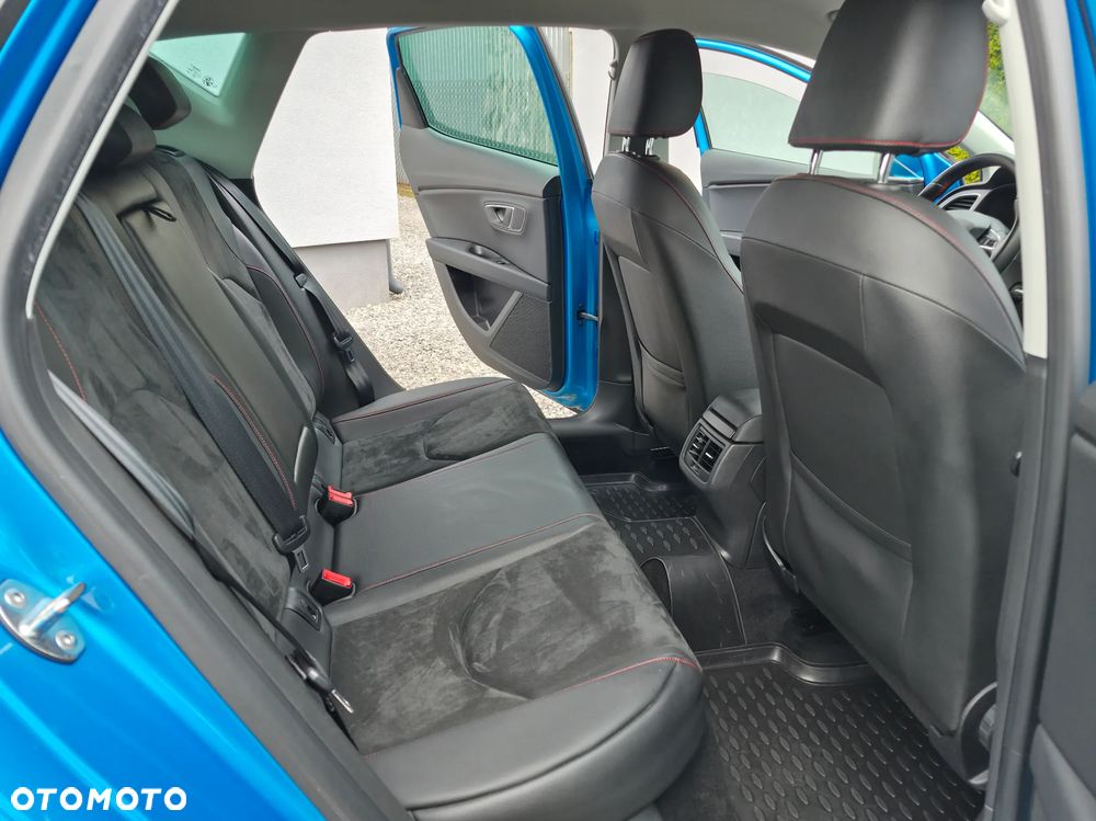 Seat Leon 1.4 TSI Start&Stop FR - 11